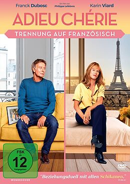 Adieu Cherie - Trennung Auf Französisch DVD