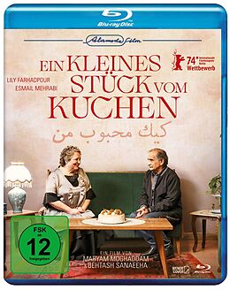 My Favourite Cake - Ein Kleines Stück Vom Kuchen ( Blu-ray