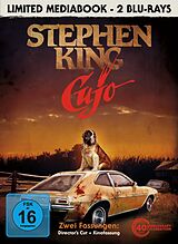 Stephen King's Cujo - Limited Mediabook Cover F Blu-ray