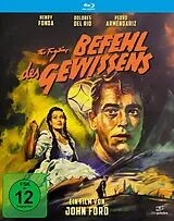Befehl Des Gewissens (the Fugitive) (filmjuwelen) Blu-Ray Disc