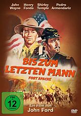 Bis Zum Letzten Mann (fort Apache) (filmjuwelen) DVD