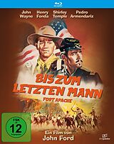 Bis Zum Letzten Mann (fort Apache) (filmjuwelen) Blu-ray