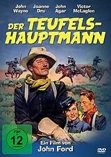 Der Teufelshauptmann (She Wore a Yellow Ribbon) (F DVD