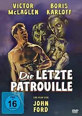 Die letzte Patrouille DVD