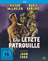 Die Letzte Patrouille (the Lost Patrol) (filmjuwel Blu-ray