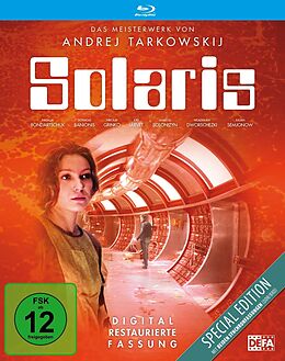 Solaris - Special Restored Edition (filmjuwelen) Blu-ray