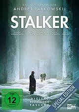 Stalker DVD