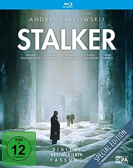 Stalker - Special Restored Edition (filmjuwelen) Blu-ray