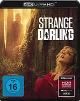 Strange Darling Blu-ray UHD 4K