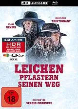 Leichen Pflastern Seinen Weg - 2-Disc Limited Coll Blu-ray UHD 4K