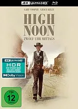 12 Uhr mittags - High Noon - 2-Disc Limited Collec Blu-ray UHD 4K