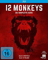 12 Monkeys DVD