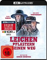 Leichen pflastern seinen Weg Blu-ray UHD 4K