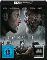 The Convert 4K Ultra HD BLU-RAY