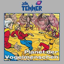 Audio CD (CD/SACD) Planet der Vogelmenschen (18) von 