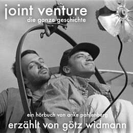 Joint Venture CD Die Ganze Geschichte - Erzählt Von Götz Widmann