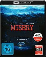 Misery Blu-ray UHD 4K