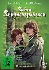 Sieben Sommersprossen DVD