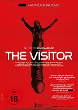 The Visitor DVD