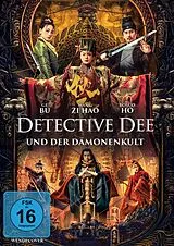 Detective Dee und der Dämonenkult DVD