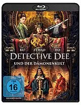 Detective Dee Und Der Dämonenkult Blu-Ray Disc