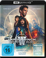 Largo Winch - Der Preis des Geldes 4K Ultra HD BLU-RAY
