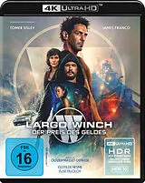 Largo Winch - Der Preis des Geldes 4K Ultra HD BLU-RAY