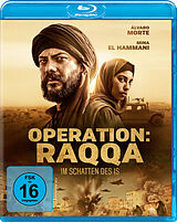 Operation: Raqqa - Im Schatten Des Is Blu-ray