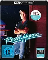 Road House Blu-ray UHD 4K + Blu-ray