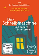 Die Schreibmaschine und andere Scherereien DVD