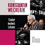 Konstantin Wecker CD Lieder Meines Lebens (live)