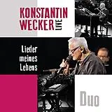 Konstantin Wecker CD Lieder Meines Lebens (live)
