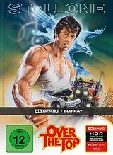 Over the Top Limited Mediabook 4K Ultra HD BLU-RAY