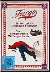 Fargo - Blutiger Schnee DVD