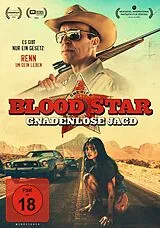 Blood Star: Gnadenlose Jagd DVD