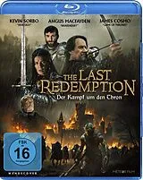 The Last Redemption: Der Kampf Um Den Thron Blu-ray