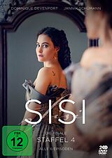 Sisi - Staffel 4 (alle 6 Teile) DVD