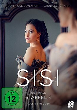 Sisi - Staffel 4 (alle 6 Teile) DVD