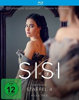 Sisi - Staffel 4 (alle 6 Teile) Blu-ray