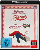 Fargo - Blutiger Schnee (4k Ultra Hd) Blu-ray UHD 4K