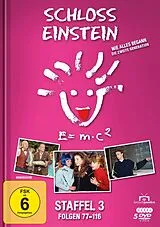 Schloss Einstein - Wie Alles Begann - Staffel 03 / Folge 77-116 DVD