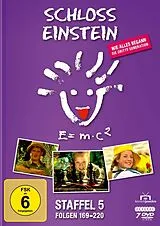 Schloss Einstein - Wie Alles Begann - Staffel 05 / Folge 169-220 DVD