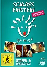 Schloss Einstein - Wie Alles Begann - Staffel 06 / Folge 221-272 DVD