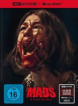 MadS ? Im Rausch der Nacht - Limitiertes Mediabook Blu-ray UHD 4K