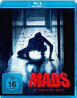 Mads - Im Rausch Der Nacht Blu-ray