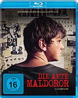 Die Akte Maldoror Blu-ray