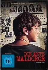 Die Akte Maldoror DVD