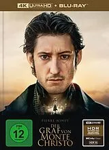 Der Graf von Monte Christo - 4K Mediabook UHD4K