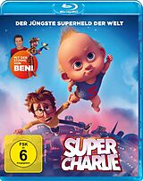 Super Charlie (bluray De) Blu-ray