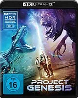 Project Genesis (4k-uhd) Blu-Ray UHD 4K